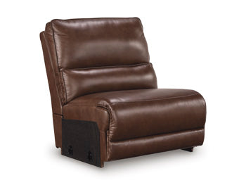 DeepWakes Reclining Sofa Chaise - Pierce Furniture Gallery