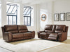 DeepWakes Reclining Living Room Set - Pierce Furniture Gallery