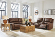 DeepWakes Reclining Living Room Set - Pierce Furniture Gallery