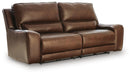 DeepWakes Reclining Living Room Set - Pierce Furniture Gallery