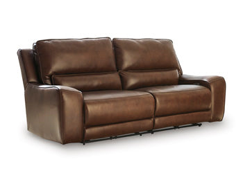 DeepWakes Reclining Living Room Set - Pierce Furniture Gallery