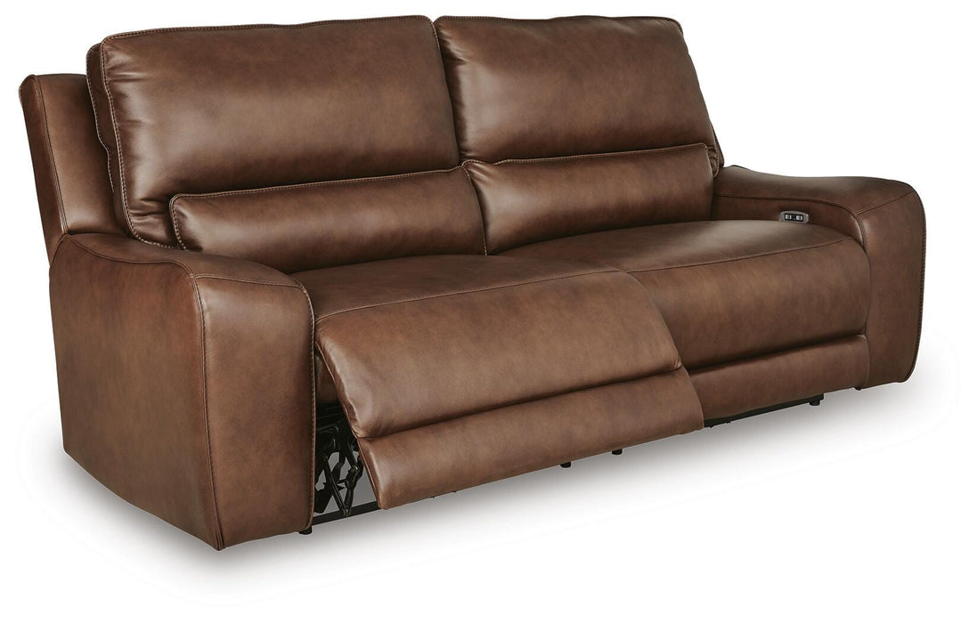 DeepWakes Reclining Living Room Set - Pierce Furniture Gallery