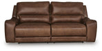 DeepWakes Reclining Living Room Set - Pierce Furniture Gallery