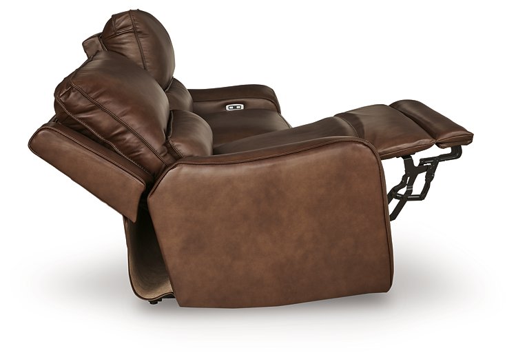 DeepWakes Power Reclining Sofa - Pierce Furniture Gallery