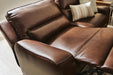 DeepWakes Reclining Living Room Set - Pierce Furniture Gallery