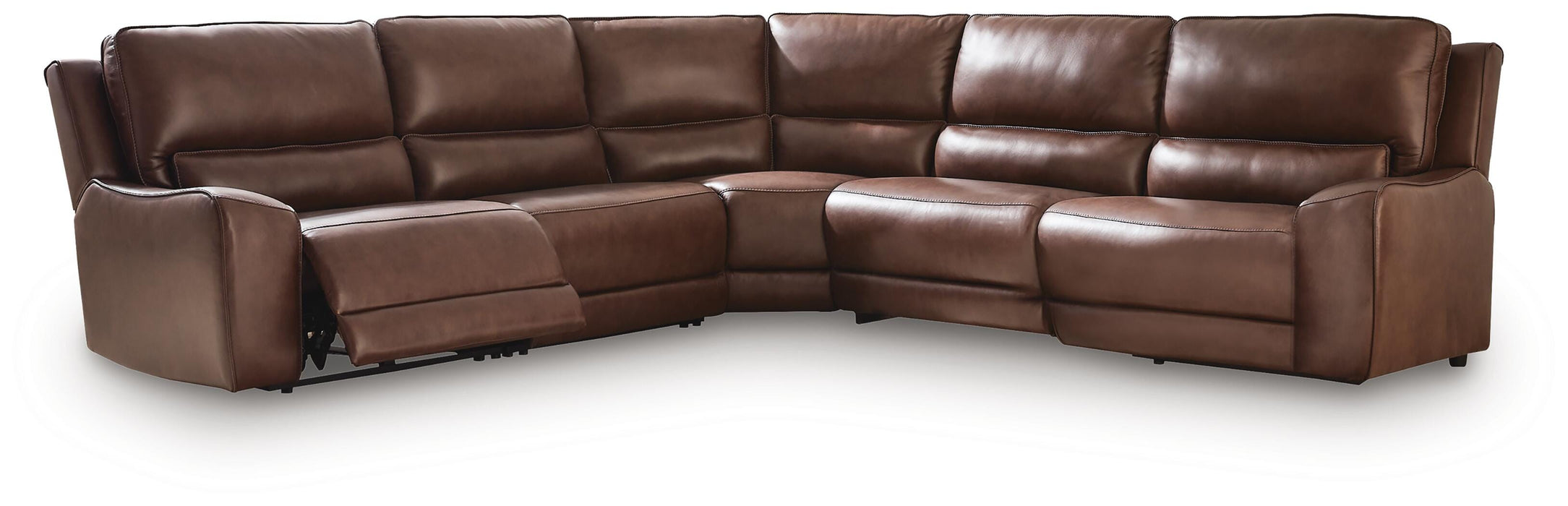 DeepWakes Power Reclining Sectional - Pierce Furniture Gallery