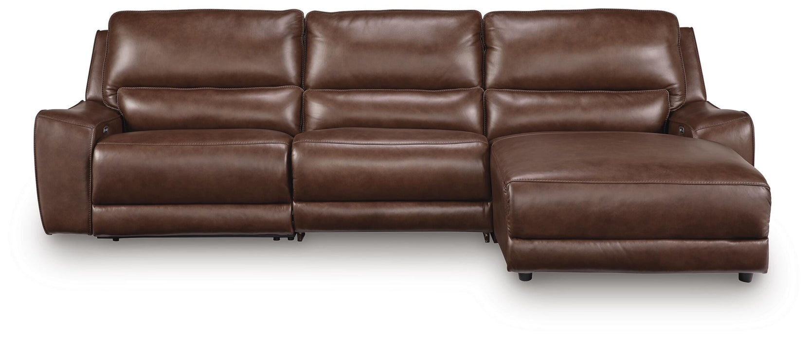 DeepWakes Reclining Sofa Chaise - Pierce Furniture Gallery