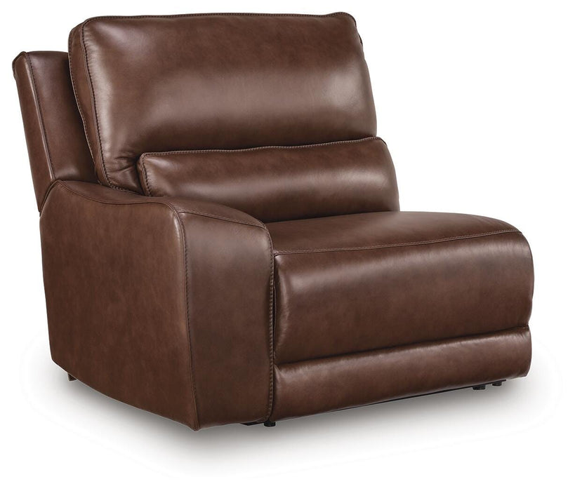 DeepWakes Power Reclining Sectional - Pierce Furniture Gallery