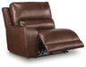 DeepWakes Reclining Sofa Chaise - Pierce Furniture Gallery