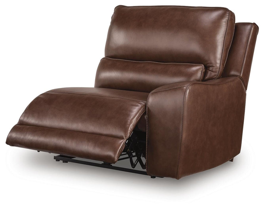 DeepWakes Power Reclining Sectional - Pierce Furniture Gallery