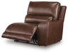DeepWakes Reclining Sofa Chaise - Pierce Furniture Gallery