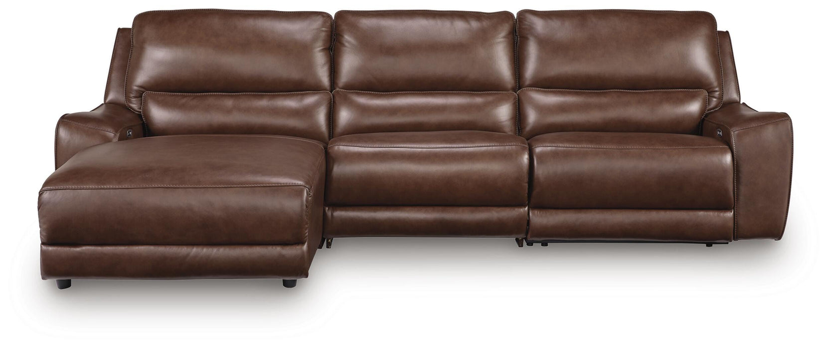 DeepWakes Reclining Sofa Chaise - Pierce Furniture Gallery