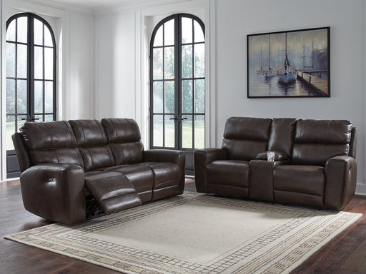 Crossplex Living Room Set - Pierce Furniture Gallery