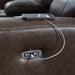 Crossplex Power Reclining Sofa - Pierce Furniture Gallery