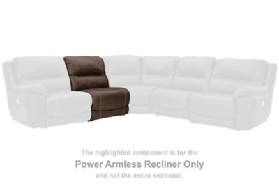 Dunleith Power Reclining Sectional - Pierce Furniture Gallery