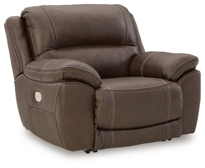 Dunleith Power Recliner - Pierce Furniture Gallery