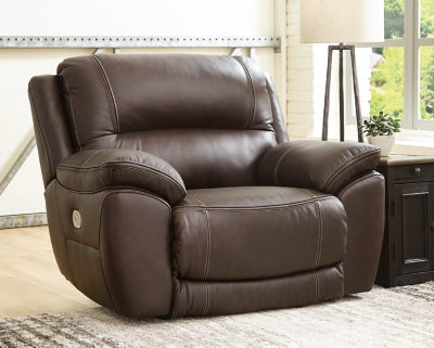 Dunleith Power Recliner - Pierce Furniture Gallery