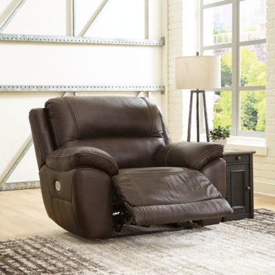 Dunleith Power Recliner - Pierce Furniture Gallery