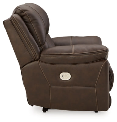 Dunleith Power Recliner - Pierce Furniture Gallery