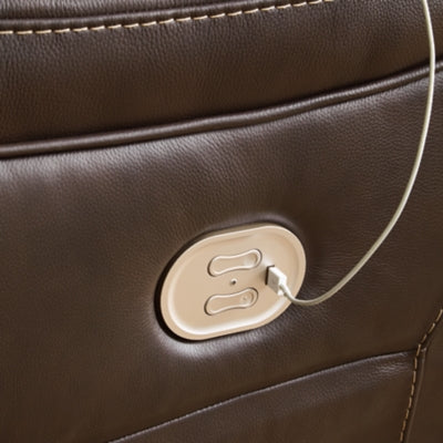 Dunleith Power Reclining Sectional - Pierce Furniture Gallery