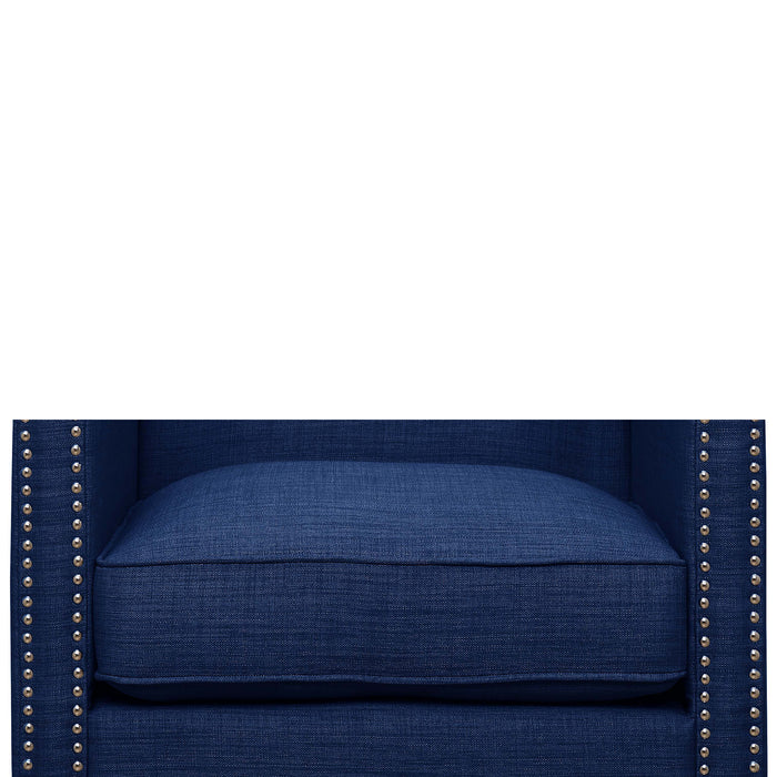 Erica Chair & Ottoman - Pierce Furniture Gallery