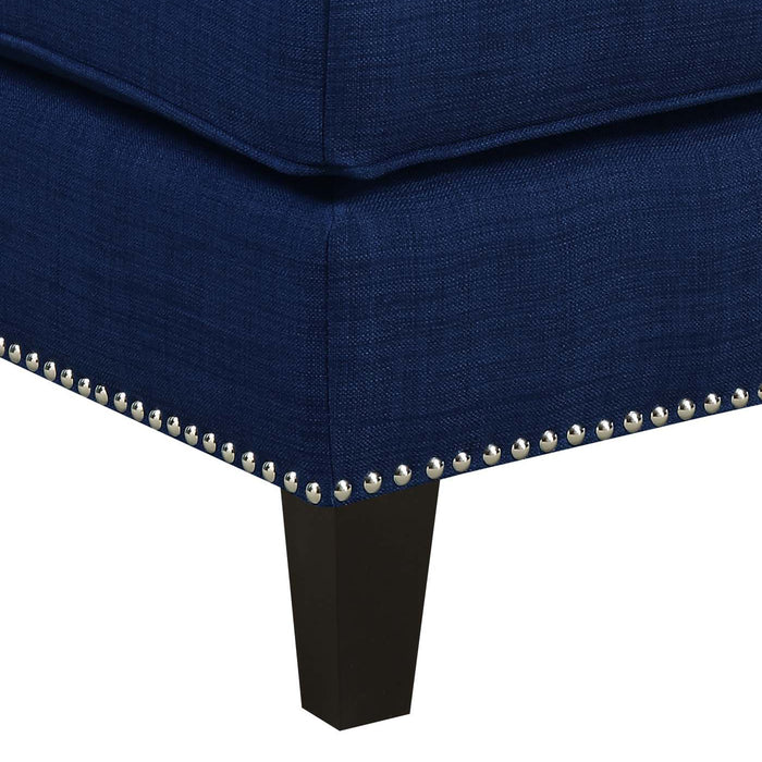 Erica Chair & Ottoman - Pierce Furniture Gallery