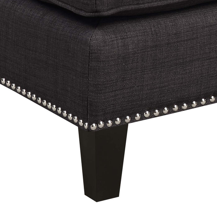 Erica Chair & Ottoman - Pierce Furniture Gallery