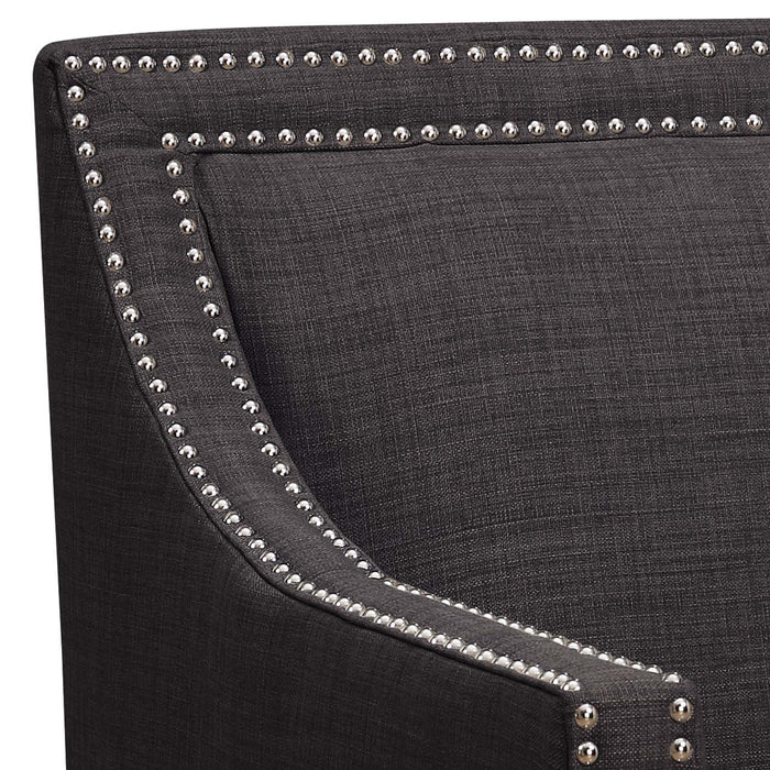 Erica Chair & Ottoman - Pierce Furniture Gallery