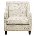 Erica Chair & Ottoman - Pierce Furniture Gallery