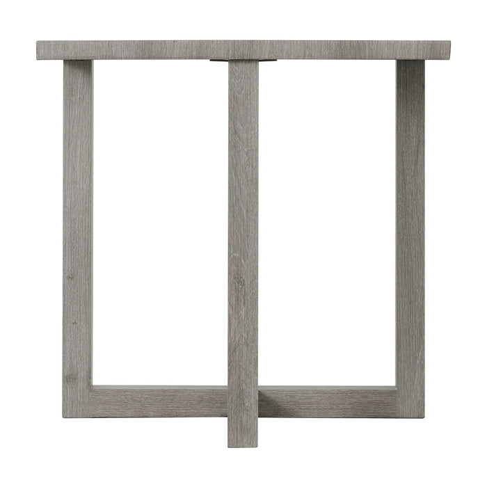 Uster End Table Grey