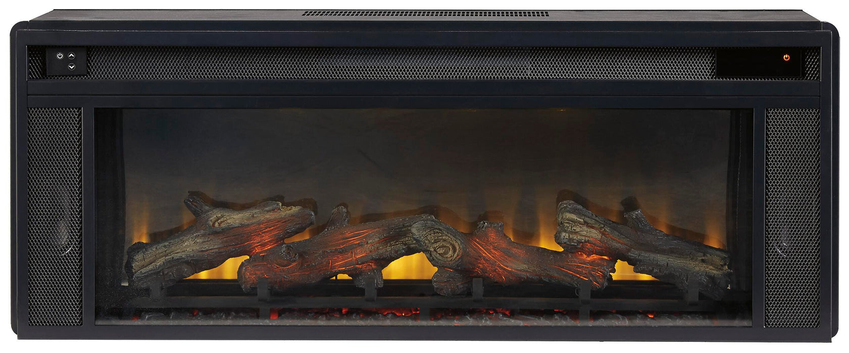 Entertainment Accessories Fireplace Insert - Pierce Furniture Gallery