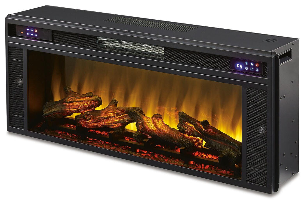 Entertainment Accessories Fireplace Insert - Pierce Furniture Gallery