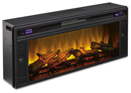Entertainment Accessories Fireplace Insert - Pierce Furniture Gallery