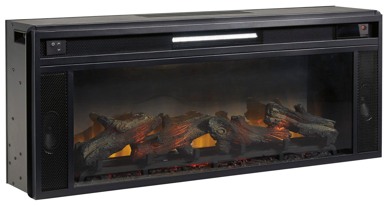 Entertainment Accessories Fireplace Insert - Pierce Furniture Gallery