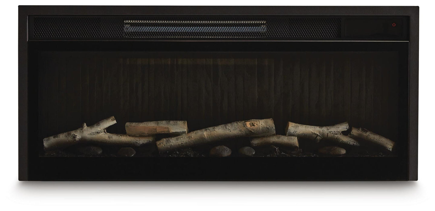 Entertainment Accessories Fireplace Insert - Pierce Furniture Gallery