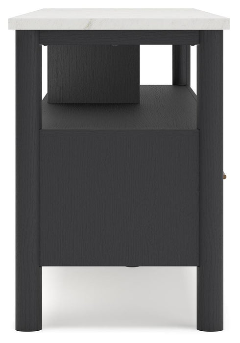 Cadmori 72" TV Stand - Pierce Furniture Gallery