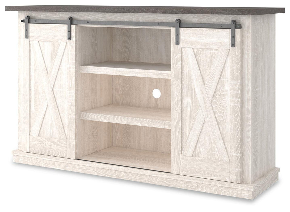 Dorrinson 54" TV Stand - Pierce Furniture Gallery