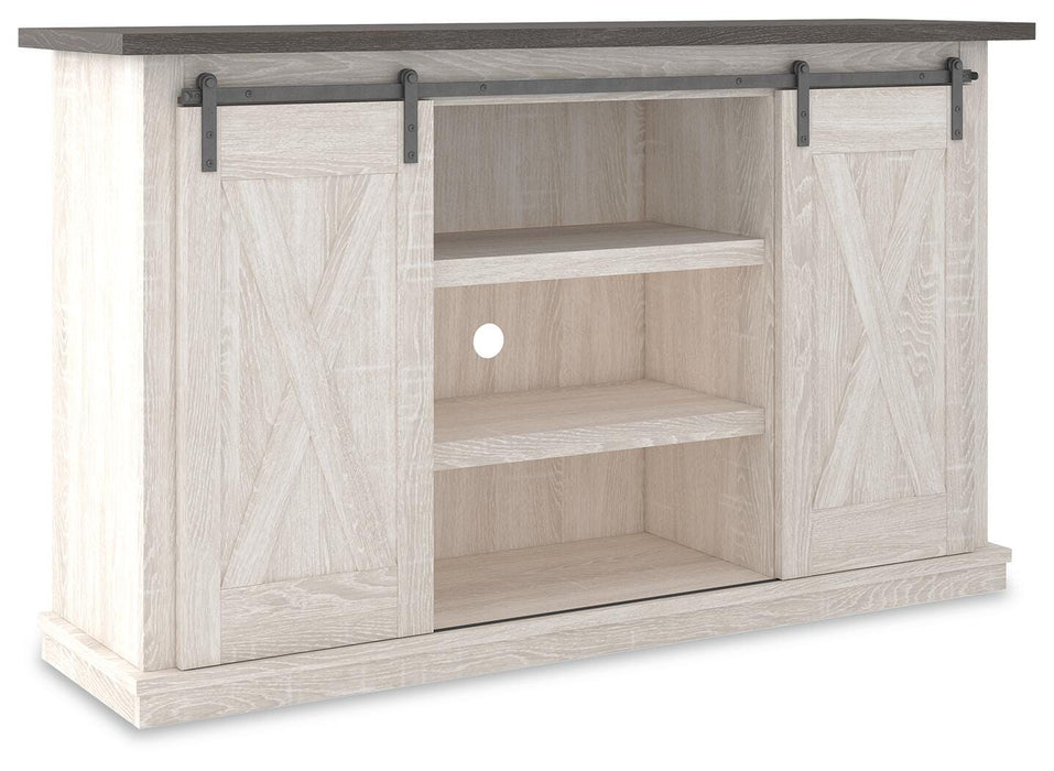 Dorrinson 54" TV Stand - Pierce Furniture Gallery