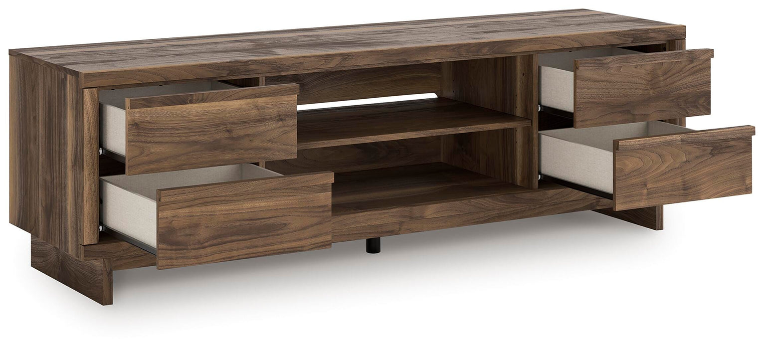 Zadilyn 72" TV Stand - Pierce Furniture Gallery