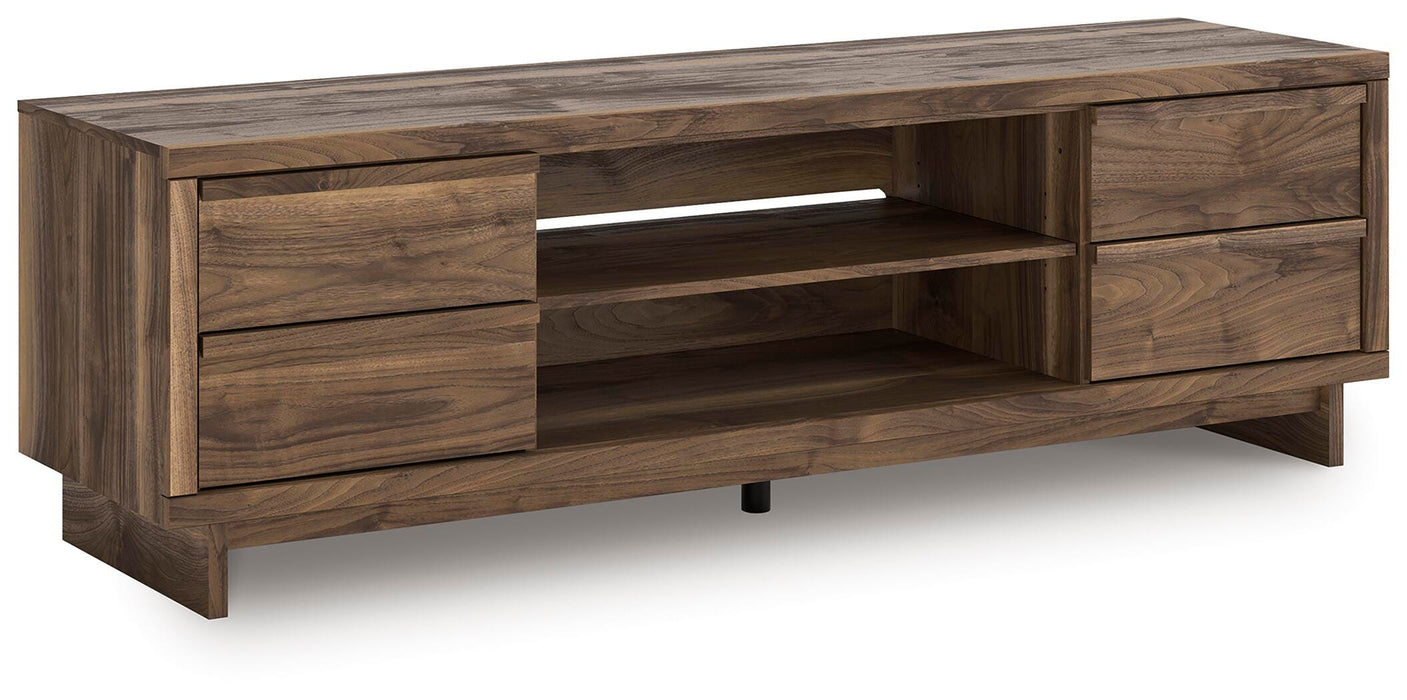 Zadilyn 72" TV Stand - Pierce Furniture Gallery