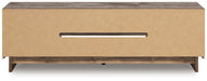 Zadilyn 72" TV Stand - Pierce Furniture Gallery