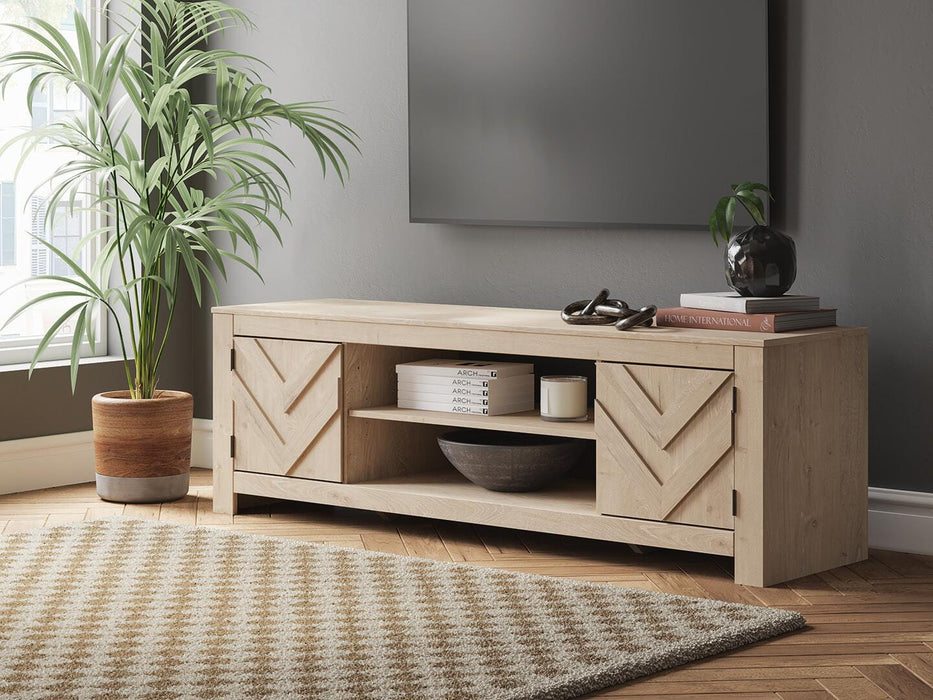 Cayboni 71" TV Stand - Pierce Furniture Gallery