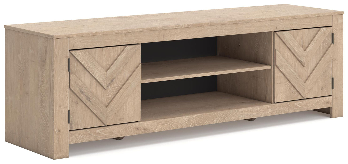Cayboni 71" TV Stand - Pierce Furniture Gallery
