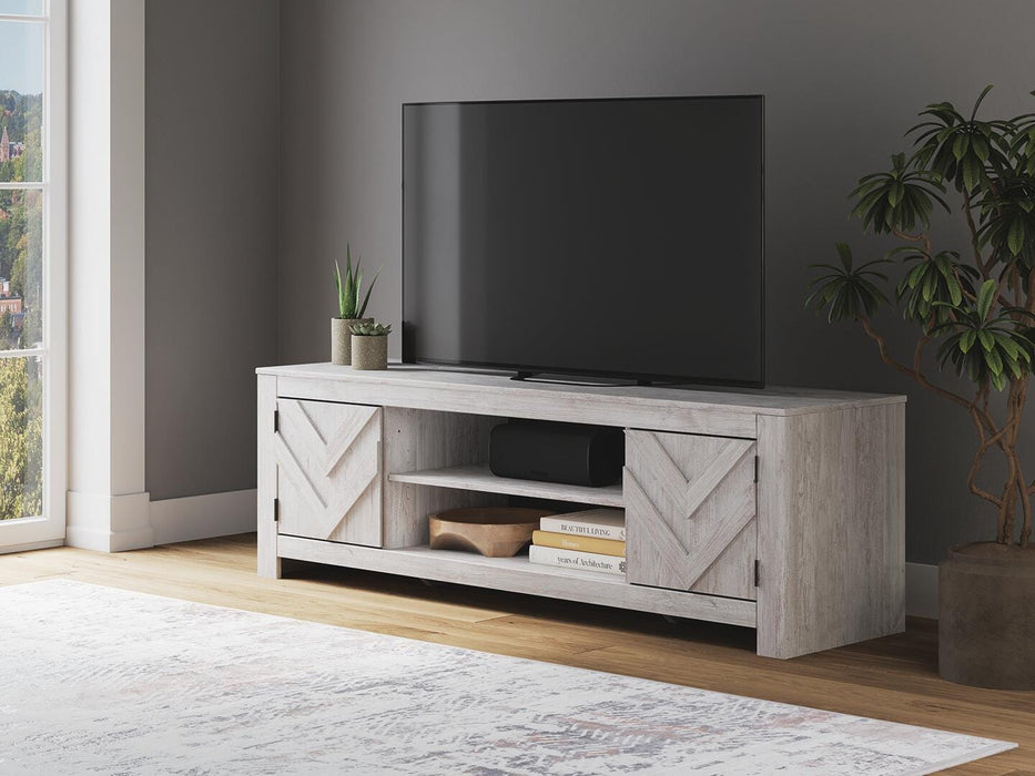 Cayboni 71" TV Stand - Pierce Furniture Gallery