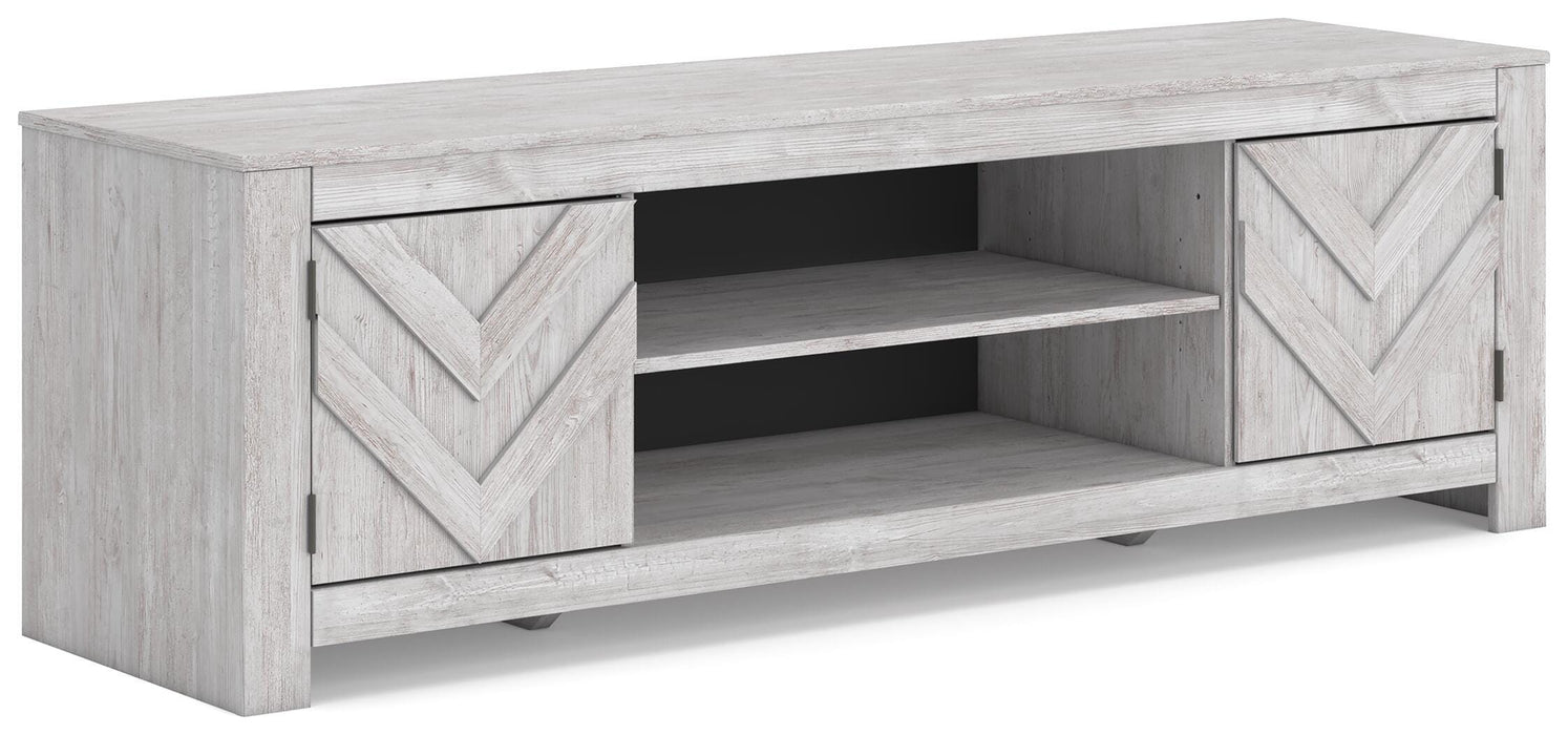 Cayboni 71" TV Stand - Pierce Furniture Gallery