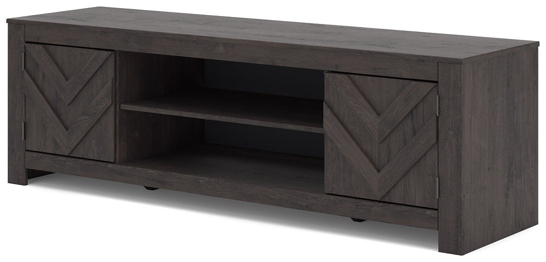 Cayboni 71" TV Stand - Pierce Furniture Gallery