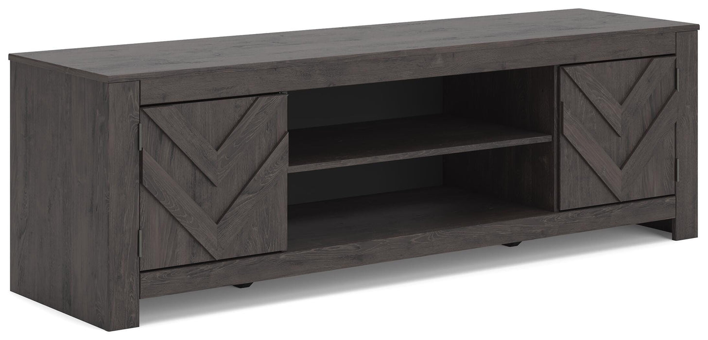 Cayboni 71" TV Stand - Pierce Furniture Gallery