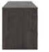Cayboni 71" TV Stand with Electric Fireplace - Pierce Furniture Gallery