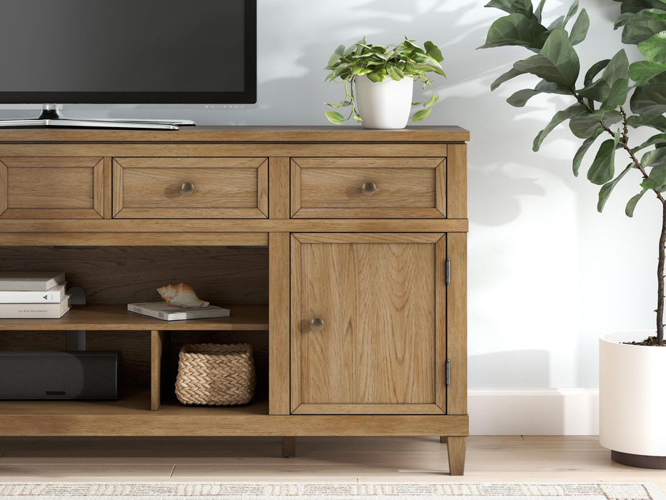 Sharlance 81" TV Stand - Pierce Furniture Gallery