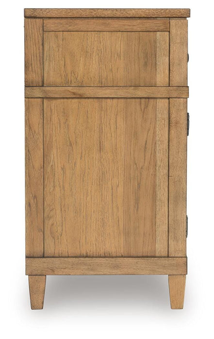Sharlance 81" TV Stand - Pierce Furniture Gallery